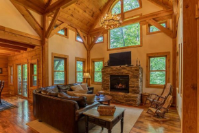 Enchanted Forest Retreat